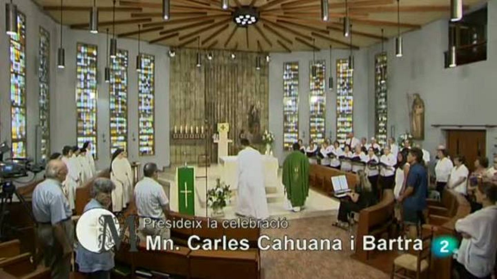 La Missa - 9/08/2015