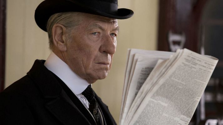 Cultura en Rtve.es - RTVE.es os ofrece un clip en primicia de 'Mr. Holmes', protagonizada por Ian McKellen