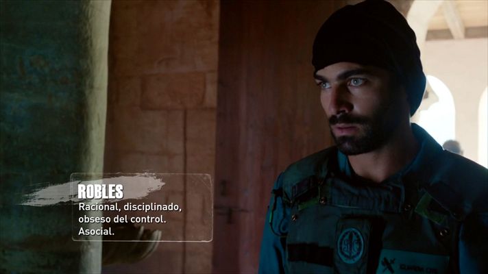 Olmos y Robles - Olmos y Robles - Postal de Robles (Rubén Cortada)