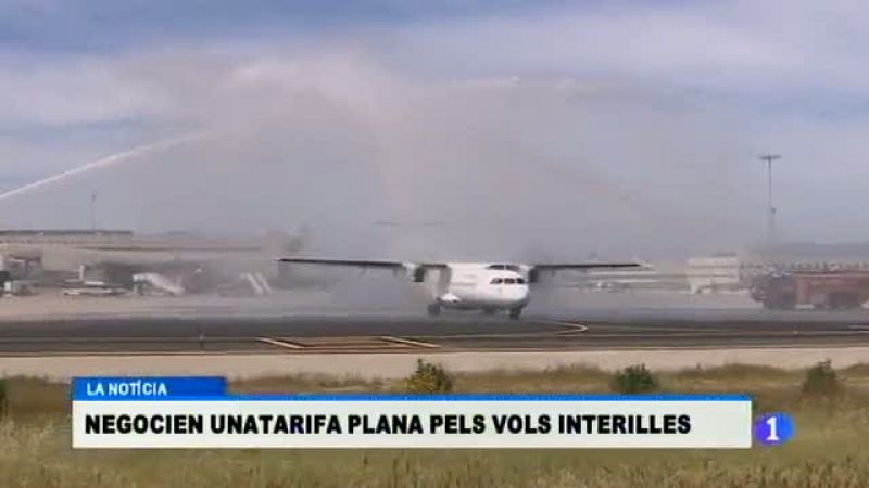 Informatiu Balear en 2' - 10/08/15