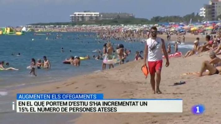 L'Informatiu - L'Informatiu - 10/08/2015