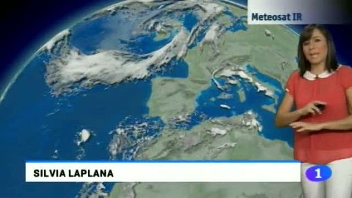 Telenavarra - El Tiempo en la Comunidad de Navarra - 10/08/2015