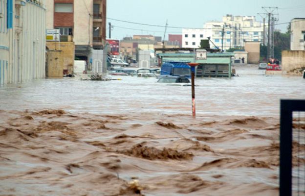 Telediario 1 - Telediario en 4' - 26/10/08