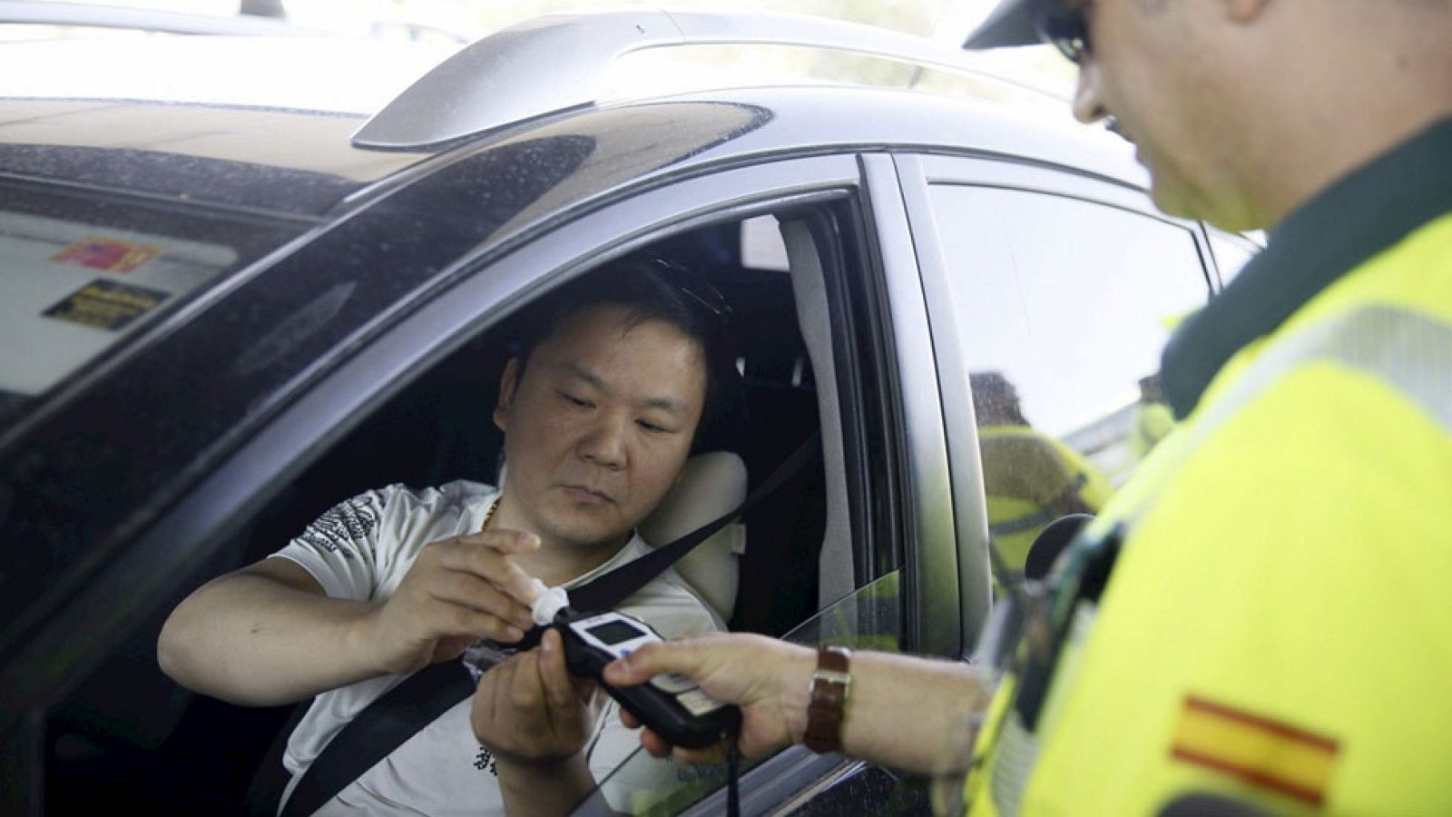 La DGT intensifica los controles de drogas y alcohol durante este verano