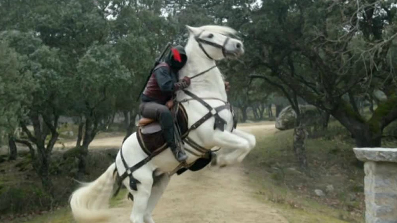 Águila Roja - Más estrellas que nunca en la próxima temporada