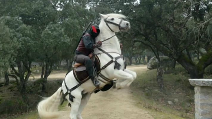 Águila Roja - Más estrellas que nunca en la próxima temporada