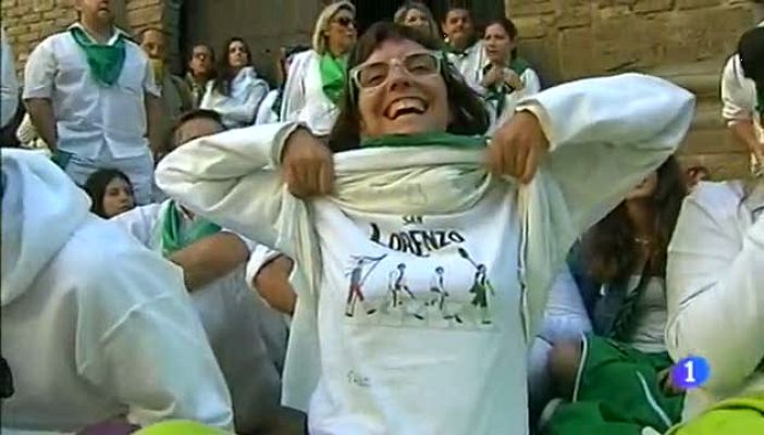 Noticias Aragón - Noticias Aragón 2-10/08/15