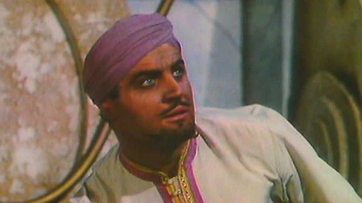 Cine internacional - Simbad el Marino