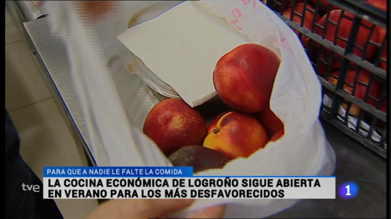 Informativo Telerioja 2 - 10/08/15