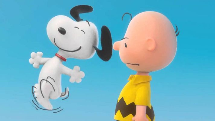 Telediario 1 - Snoopy cumple 65 años