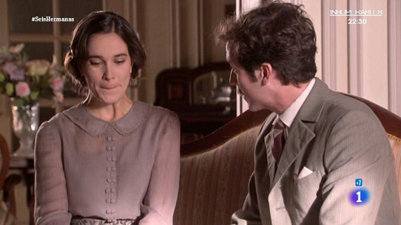 'Seis Hermanas' - Mauro le pide dinero a Adela para comprar una casa