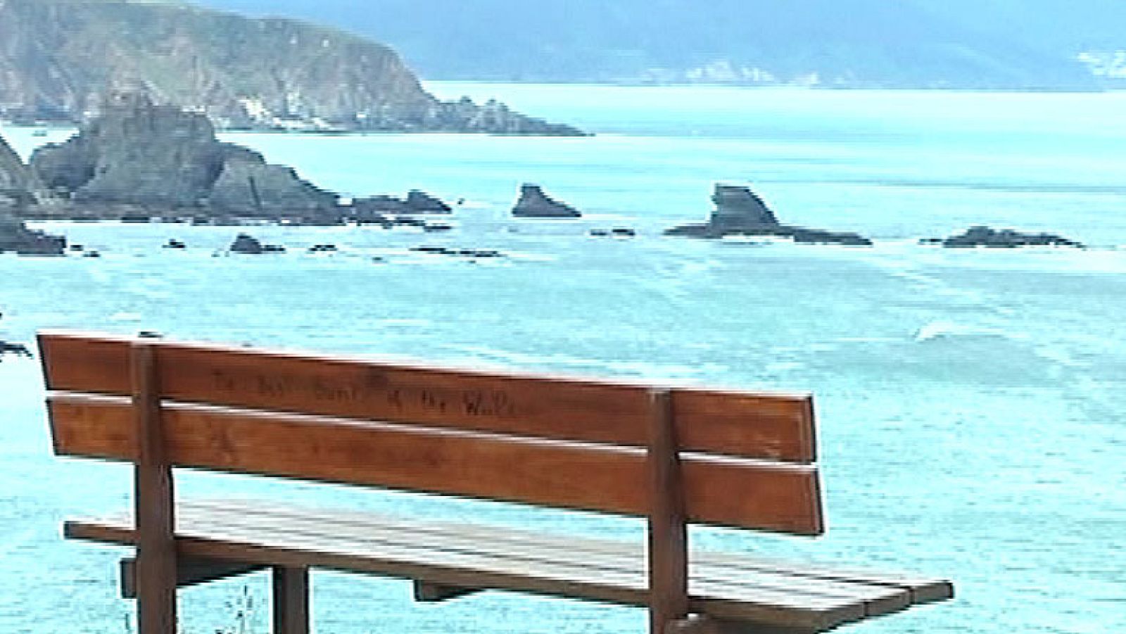 El banco más bonito del mundo