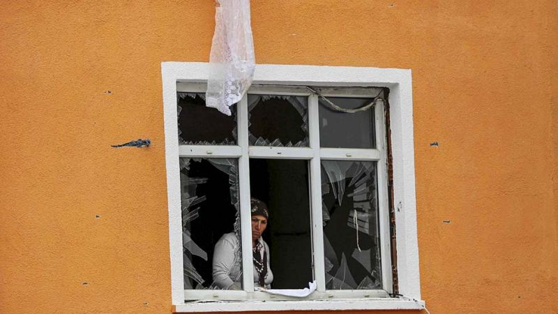 Al menos nueve muertos en un cadena de ataques en Turquía | Ver