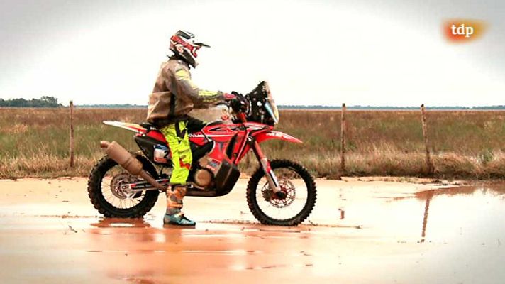 Motociclismo - Dakar: Series Ruta 40 - Desafío Guaraní