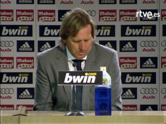 Club de fútbol - Schuster: 'Hemos estado nerviosos'