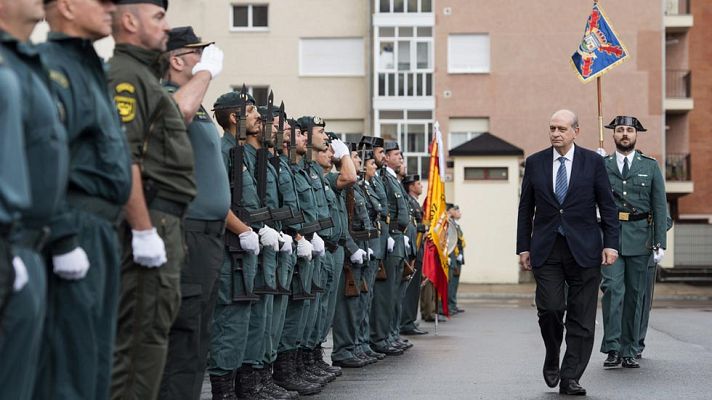 Telediario 1 - Telediario matinal en 4' - 11/08/15