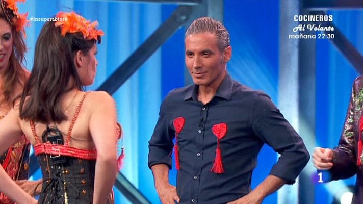 Insuperables - Sex bomb con pezoneras