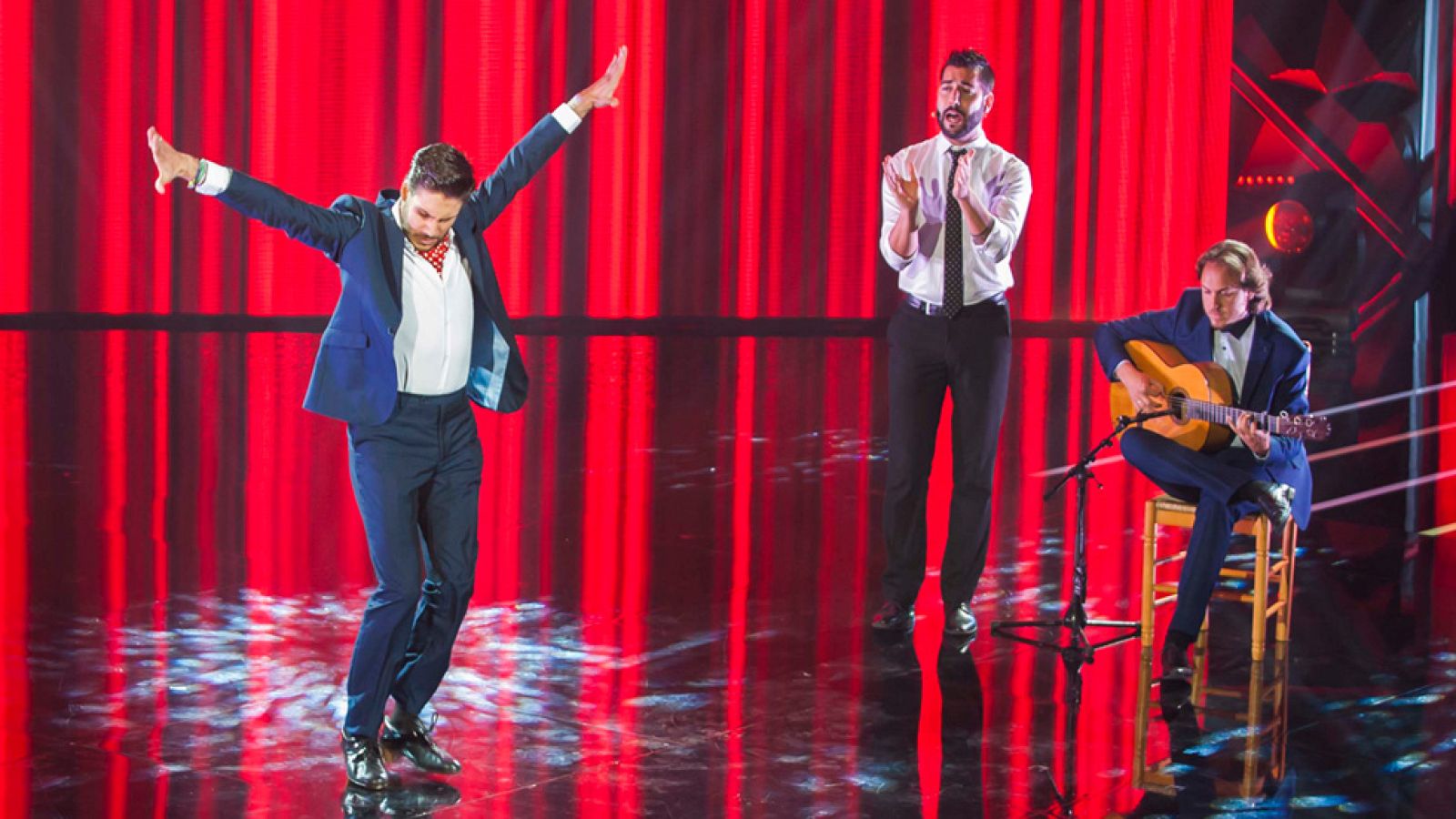 Insuperables - Alberto "El Romero", flamenco en estado puro