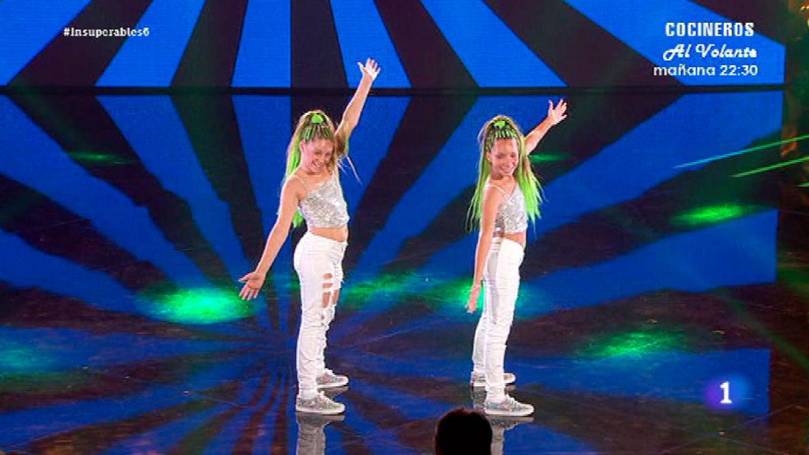 Insuperables - El ritmo frenético de las No Brakes