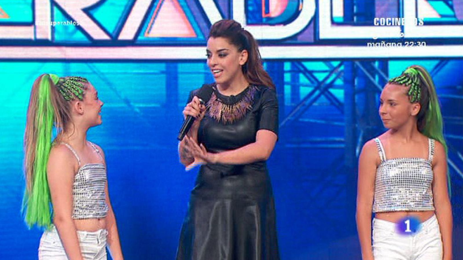 Insuperables - Ruth Lorenzo "wannabe" representante de España en Eurovisión otra vez