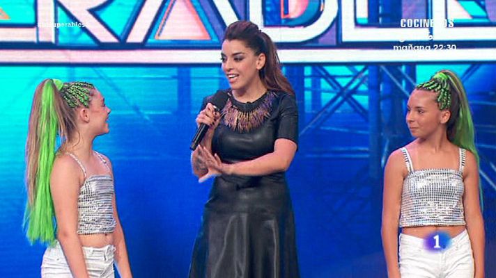 Insuperables - Ruth Lorenzo "wannabe" representante de España en Eurovisión