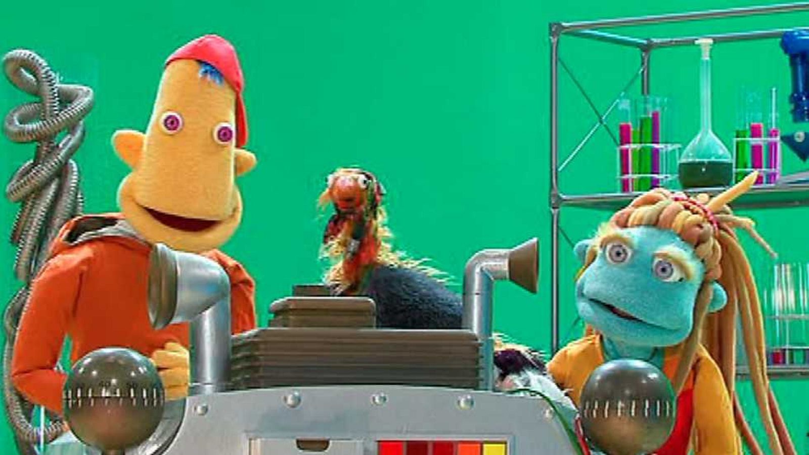 Lunnigag: El corazoncito de Ruperta - Lunnis | Ver