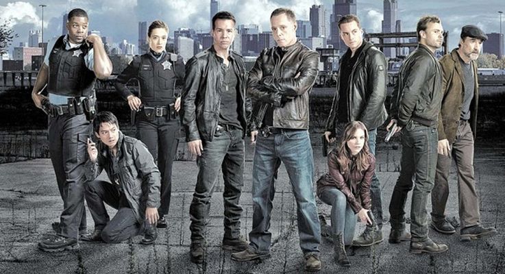 Somos promos - Triple capítulo de Chicago P.D