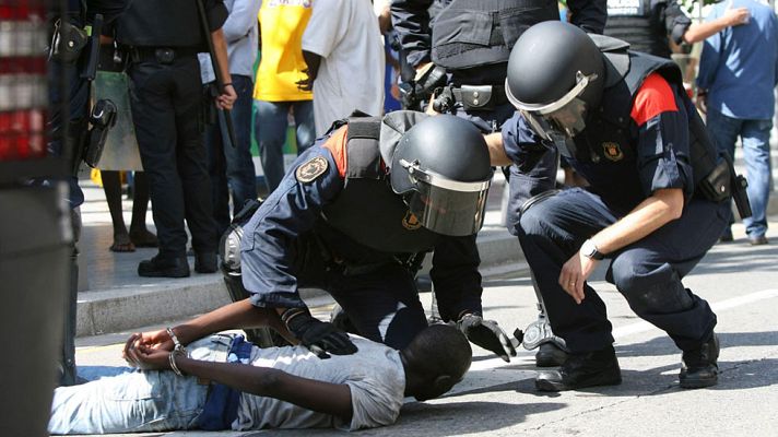 Telediario 1 - Telediario 1 en 4' - 11/08/15