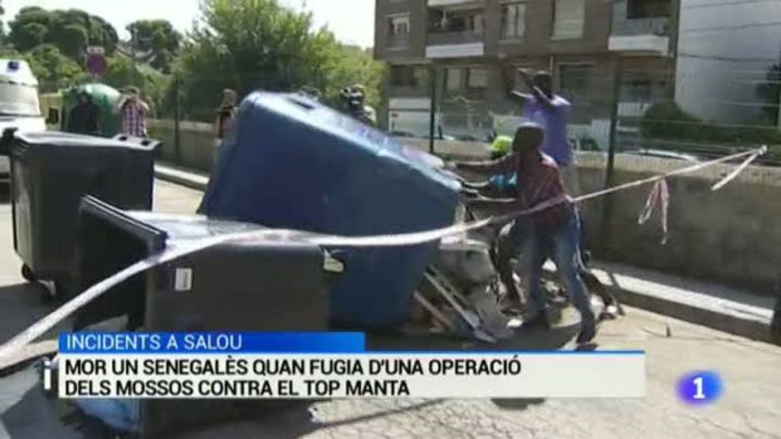 L'Informatiu - 11/08/2015