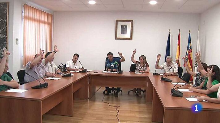 L'informatiu - Comunitat Valenciana - L'Informatiu - Comunitat Valenciana - 11/08/15