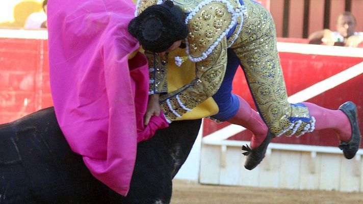 Telediario 1 - Rivera Ordóñez sigue grave tras la cogida