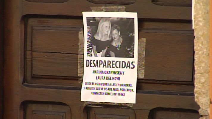 Telediario 1 - La búsqueda de dos jóvenes en Cuenca sigue por quinto día