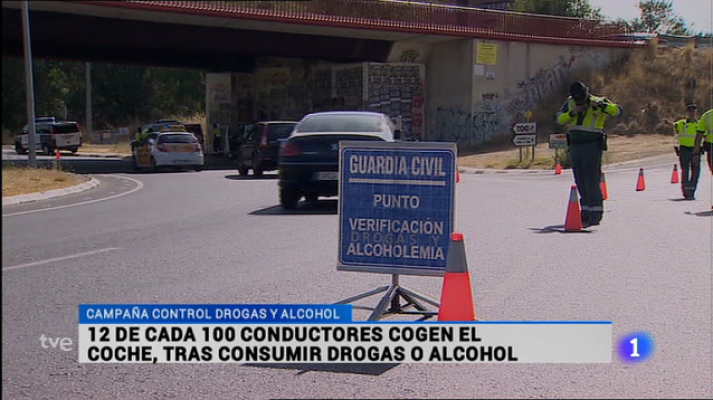 Informativo Telerioja - Telerioja en 2' - 11/08/15