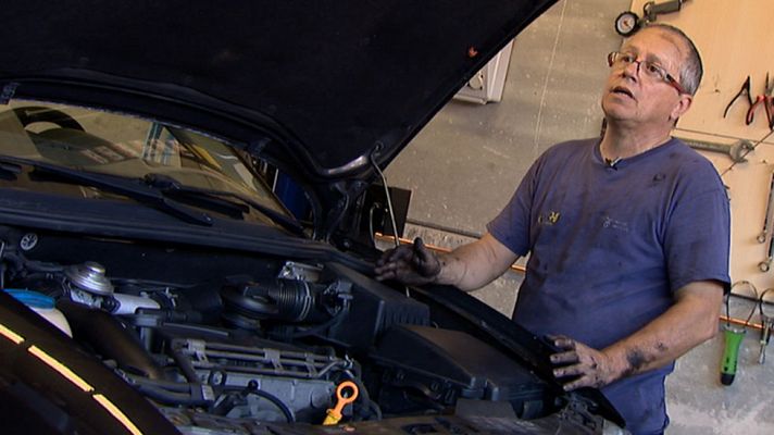 Telediario 1 - Los autónomos son los protagonistas de la recuperación del empleo en España