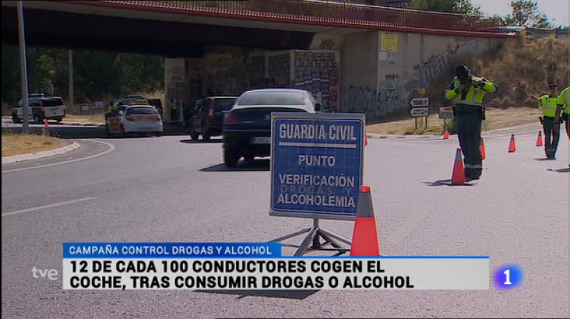 Informativo Telerioja - 11/08/15