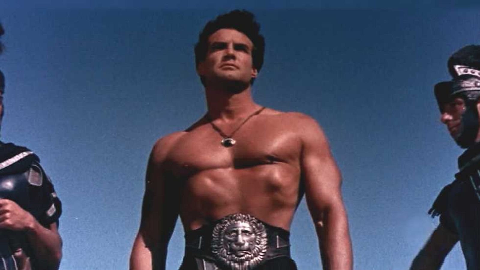 Mañanas de cine - El hijo de Espartaco - ver ahora