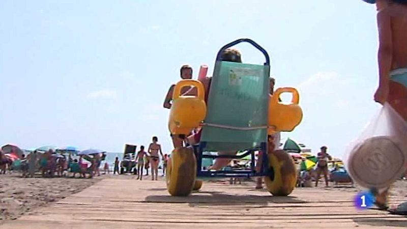 L'Informatiu - Comunitat Valenciana 2 - 11/08/15 - Ver ahora