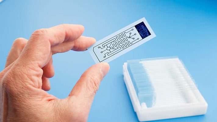 Documenta2 - Las cinco claves 2ª parte: Nuevos materiales