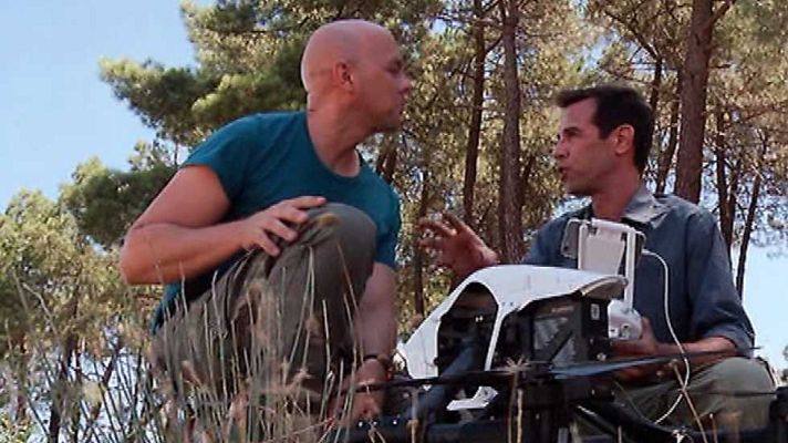 Aquí la Tierra - Aquí la Tierra - 11/08/15