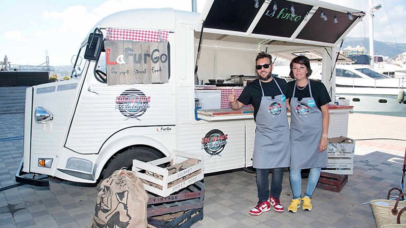 Cocineros al volante - 11/08/15 - ver ahora