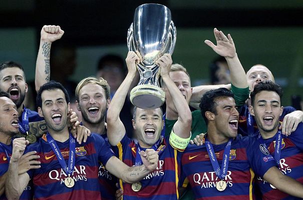 Telediario 1 - Telediario matinal en cuatro minutos 12/08/2015