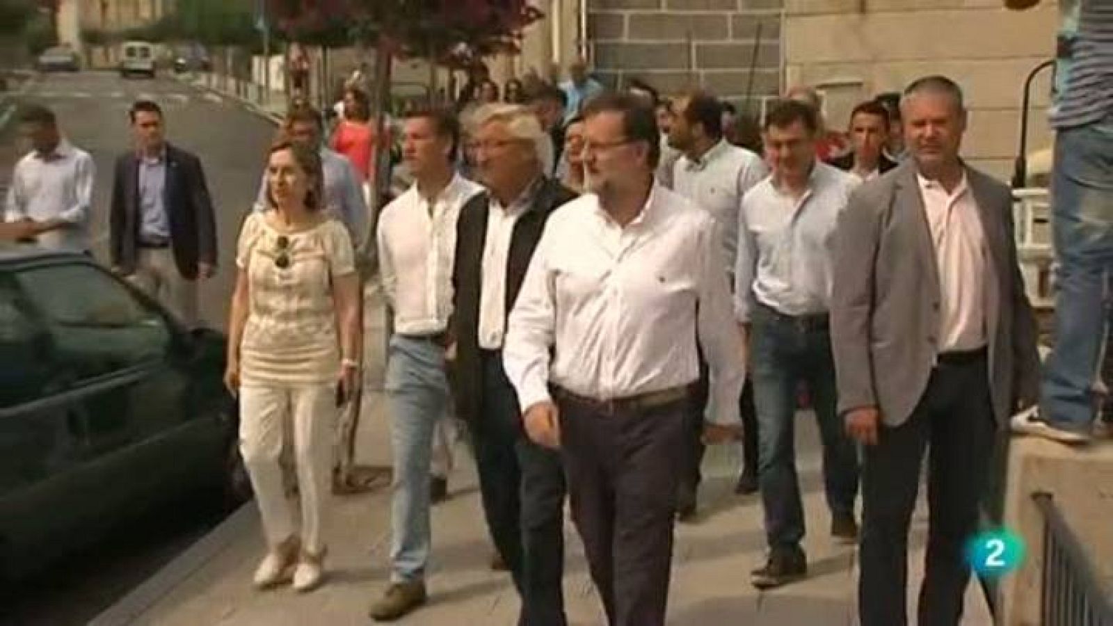 Vespre a La 2 - Informatiu - 11/08/2015