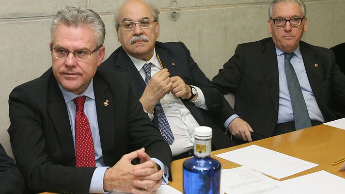 Informativo 24h - El alcalde de Salou pide que se mantenga la paz social en el municipio