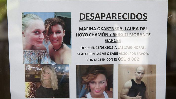 La mañana - Nuevas pistas sobre  la desaparición de Laura y Marina