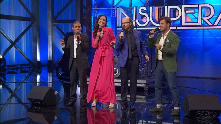Insuperables - El jurado es una tómbola, ¡tom-tom-tómbola!