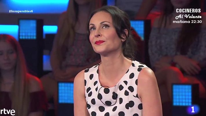 Insuperables - El programa 6 en un minuto