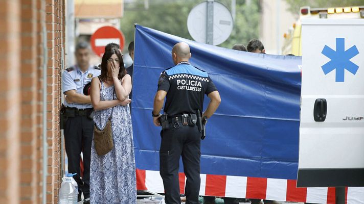 Telediario 1 - Telediario 1 en 4' - 11/08/15