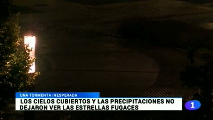 Telenavarra - Telenavarra en 2' - 12/08/2015