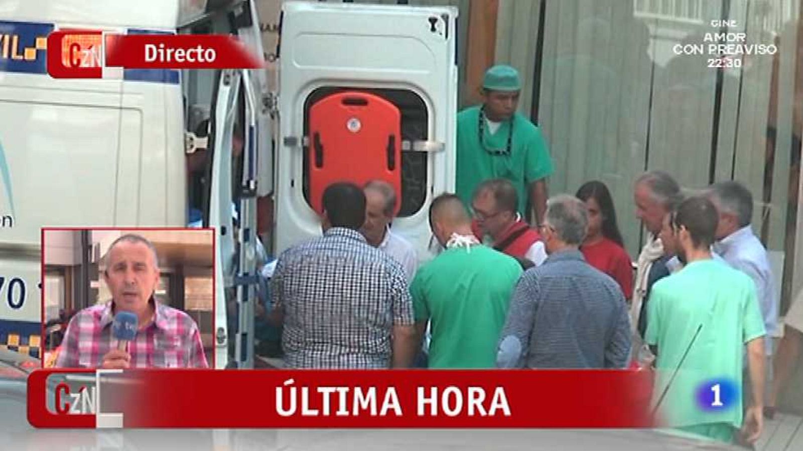 Corazón - 12/08/15 - Ver ahora