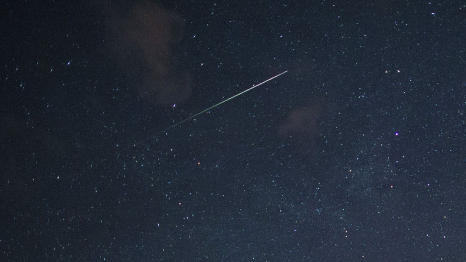 Esta noche podremos disfrutar de las lágrimas de San Lorenzo si el tiempo no lo impide